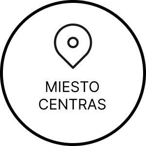 Miesto centras